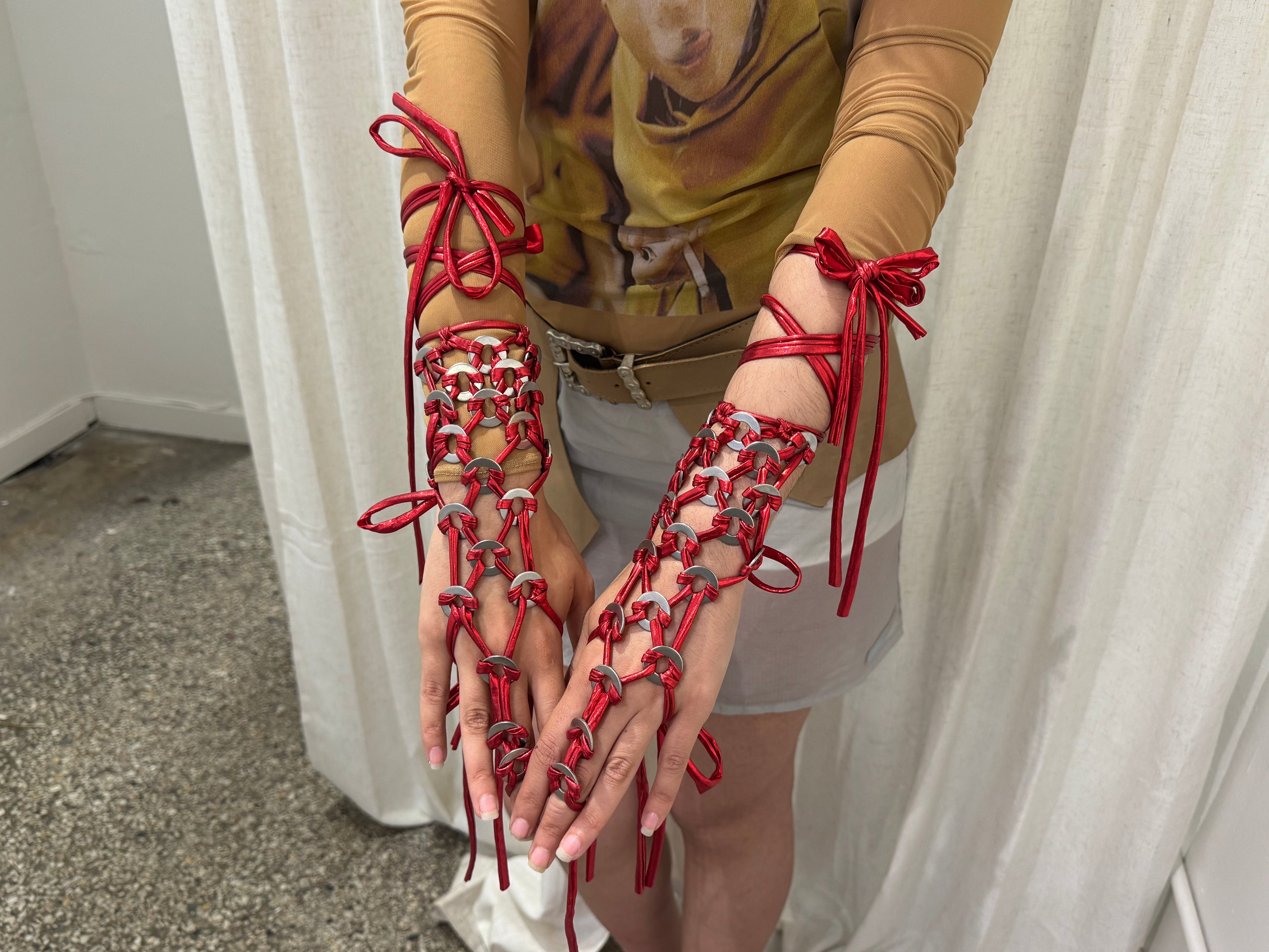 Gloves of Protection