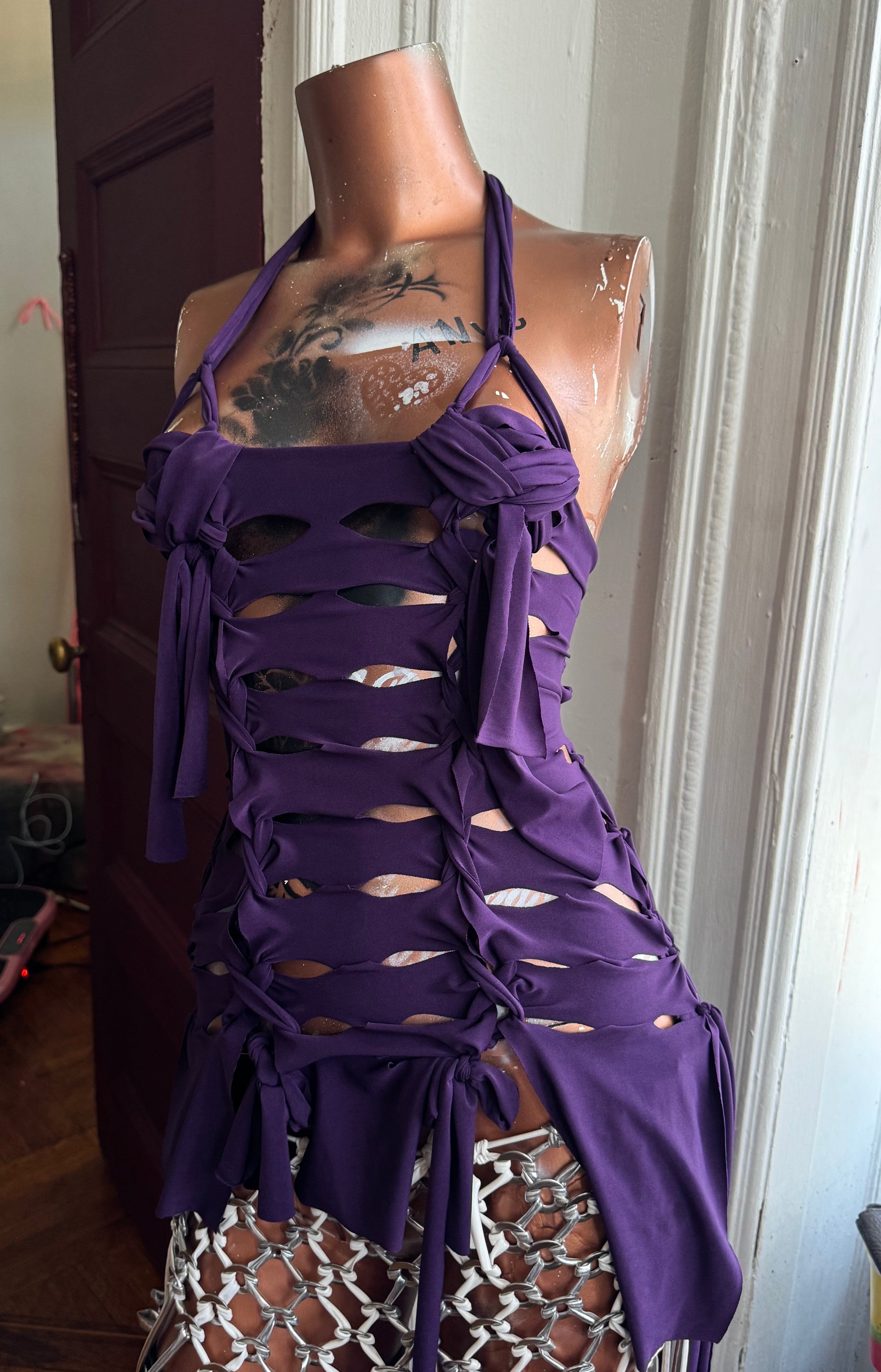 The Corset Tank Top