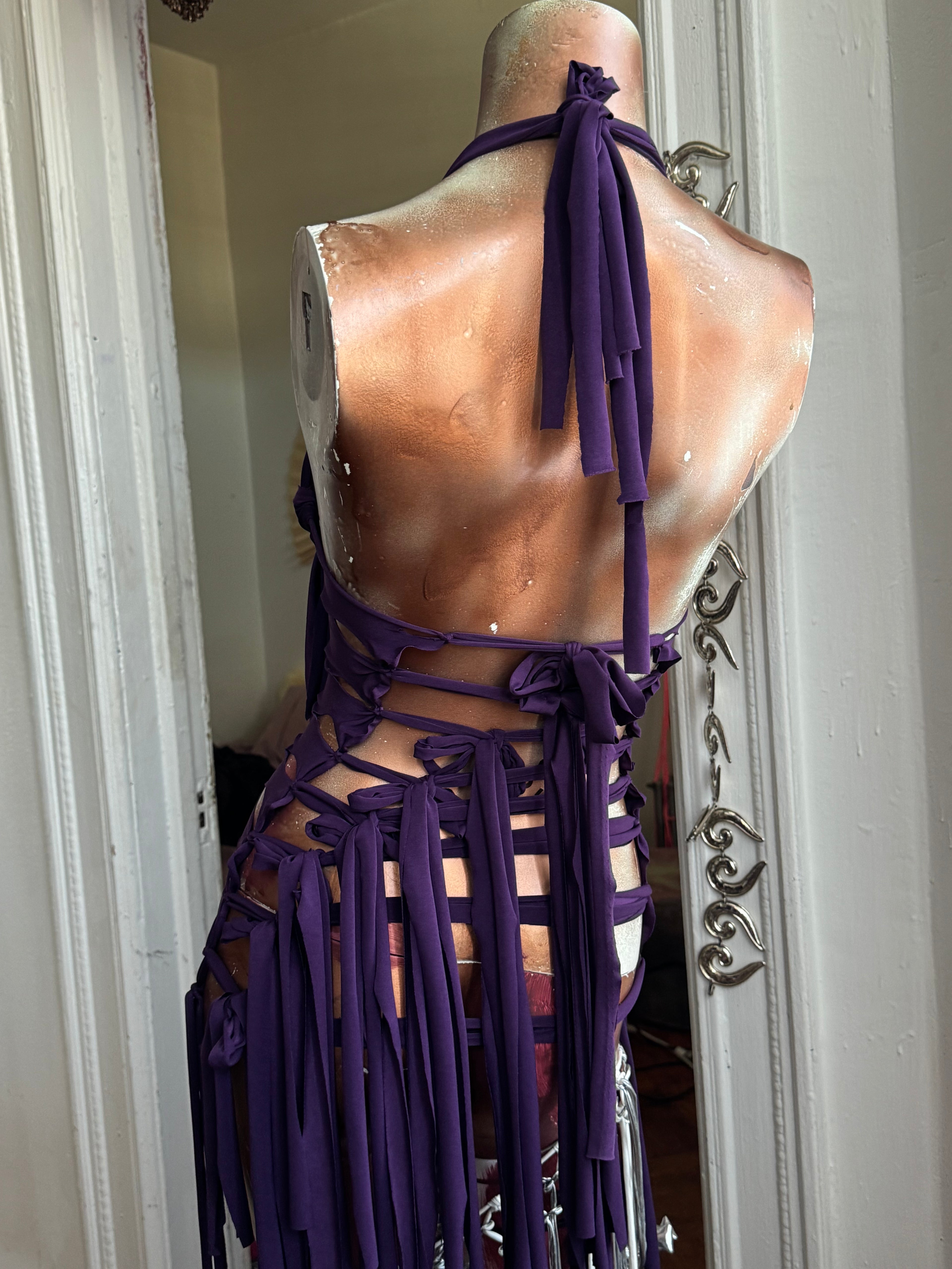 The Corset Tank Top